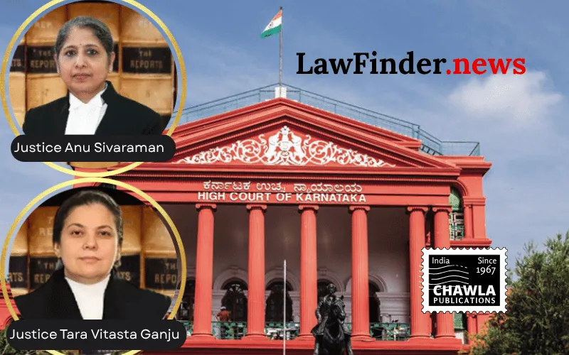 Karnataka High Court Quashes Detention Order of Juvenile Offender
