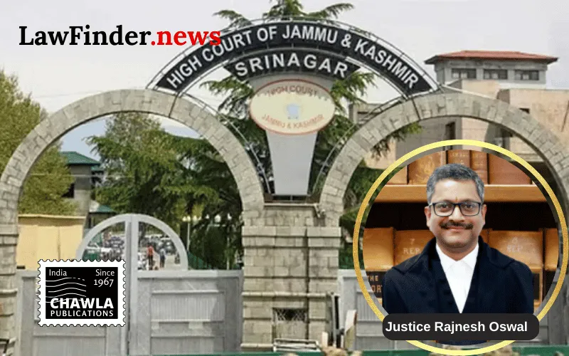 Jammu and Kashmir High Court Dismisses Petition in Ad Hoc Dealership Dispute