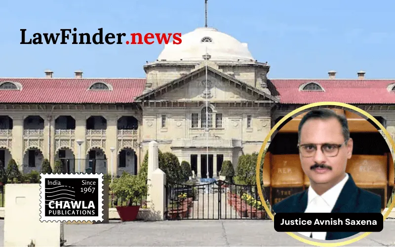 Allahabad High Court Grants Anticipatory Bail to Smt. Yasamin in Cyber Fraud Case