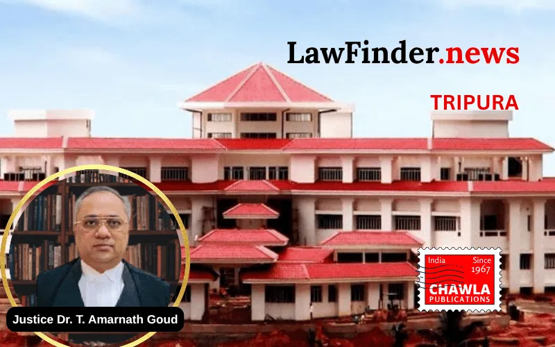 Tripura High Court Upholds Lawyers’ Right to Practice, Strikes Down Bar Association's Boycott