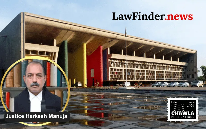 Punjab and Haryana High Court Upholds Enhanced Compensation with Increased Interest for Land Acquisition