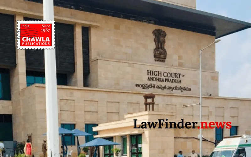Andhra Pradesh High Court Sets Aside Confiscation Order for Vehicle Used in Narcotics Case