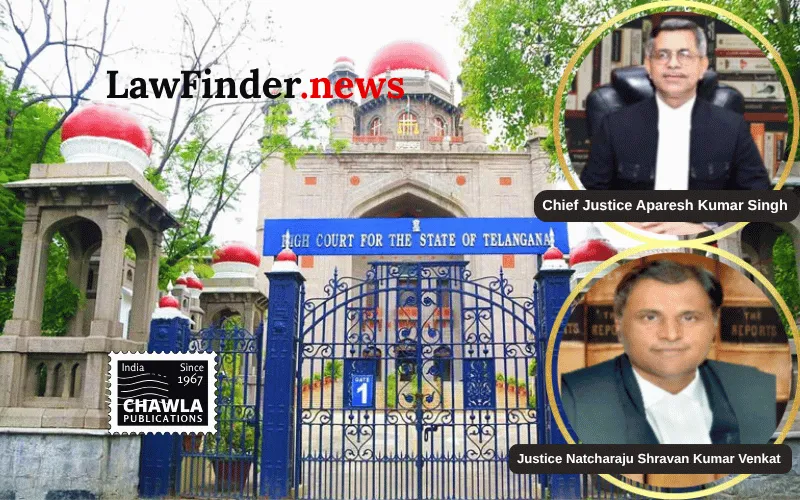 Telangana High Court Upholds Government's Claim on Disputed Land in Sahebnagar Kalan Village