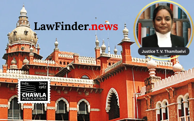 Madras High Court Dismisses Revision Petition Against Civil Suit, Upholds Jurisdiction of Trial Court