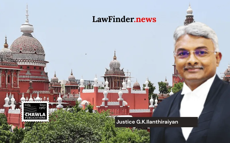 Madras High Court Quashes Cheque Dishonour Case Against Builder