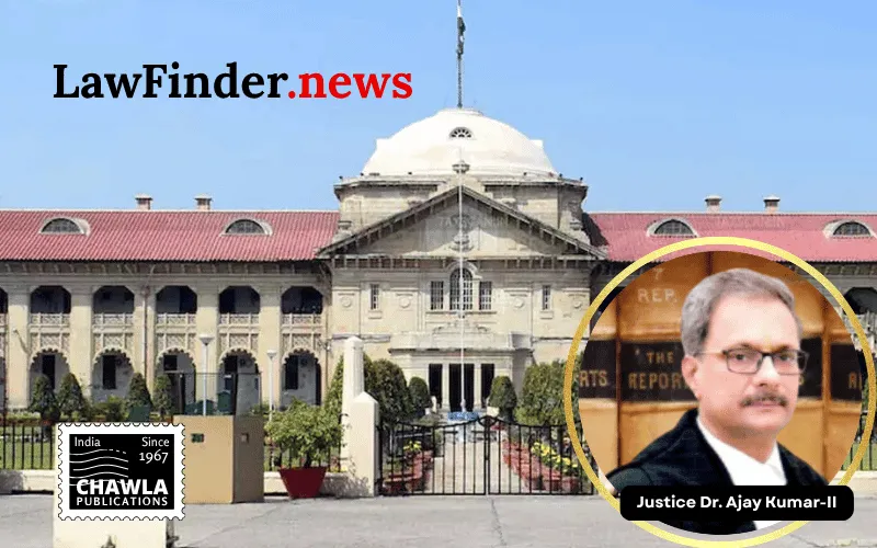 Allahabad High Court Upholds Executive Magistrate's Order to Remove Encroachment