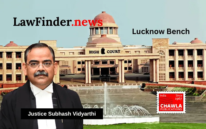 Allahabad High Court Partially Allows Discharge Application in Sultanpur Theft Case