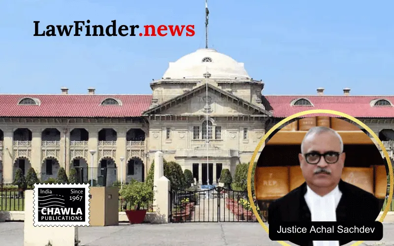 Allahabad High Court Dismisses Revision Petition for Maintenance Enhancement
