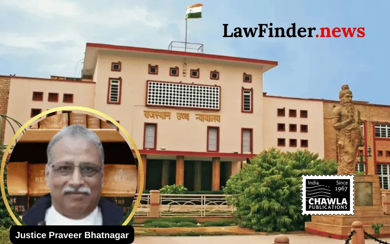 Rajasthan High Court Denies Bail in High-Profile Forgery Case Involving Medical Examination Credentials