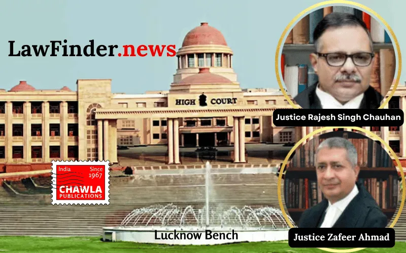 Allahabad High Court Directs CBI and ED to Verify Allegations in Writ Petition Within Eight Weeks