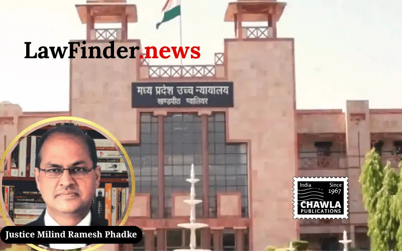 Madhya Pradesh High Court Directs M.P. Jal Nigaam to Ensure Water Supply to Sigora Colony