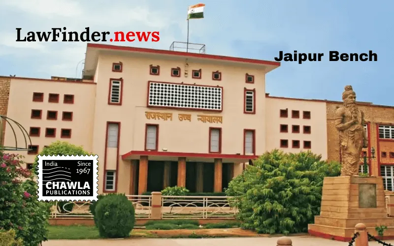 Rajasthan High Court Upholds Apportionment of Liability in 2011 Motor Accident Case