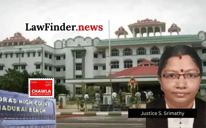 Madras High Court Remands Case for Fresh Consideration on Compensation Deposit