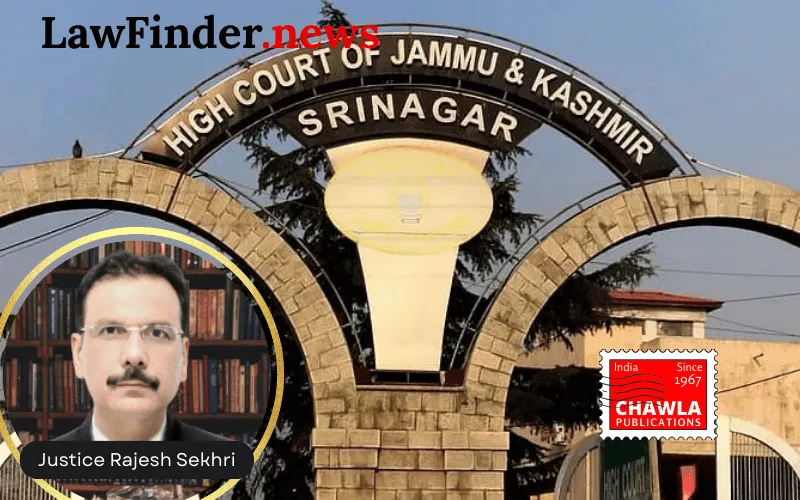 Jammu and Kashmir High Court Grants Bail in POCSO Case After Prosecutrix Recants Allegations