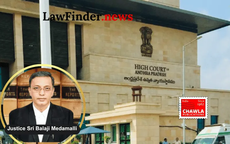 Andhra Pradesh High Court Denies Anticipatory Bail to Police Inspector in Rape Case 