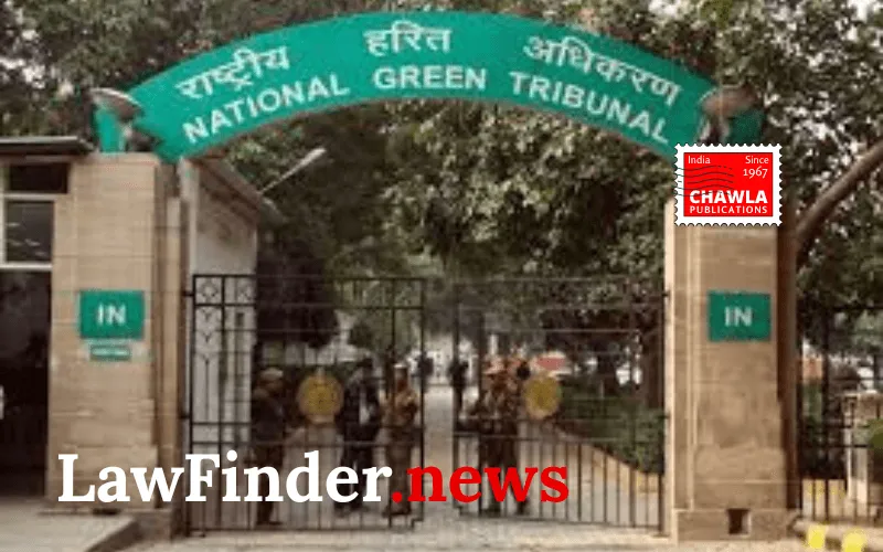 NGT fines DUSIB Rs 50,000 for failing to provide details of sewage discharge from JJ clusters