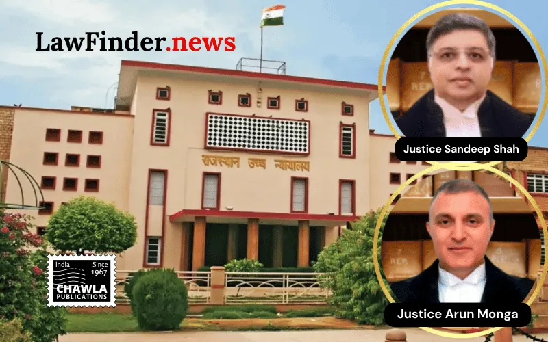 Rajasthan High Court Halts Playground Construction: Overhead Water Tank Plans Under Scrutiny