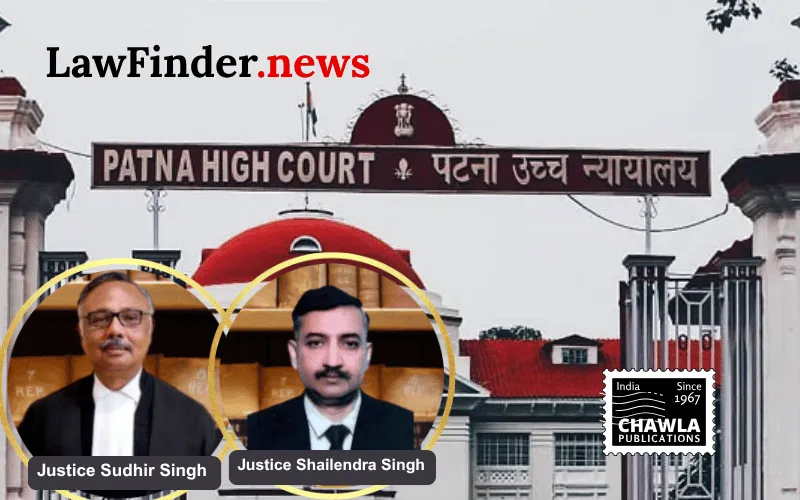 Patna High Court Dismisses Writ Petition on Tender Disqualification