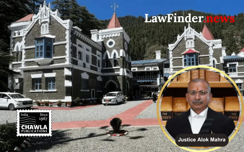 Uttarakhand High Court Grants Bail in Controversial POCSO Case