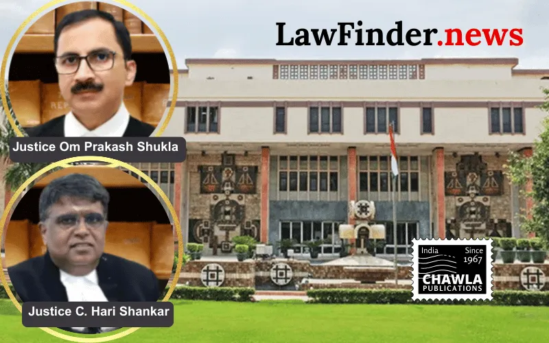 Delhi High Court Clarifies Non-Maintainability of Section 34 Challenges Against Recall Orders in Arbitration