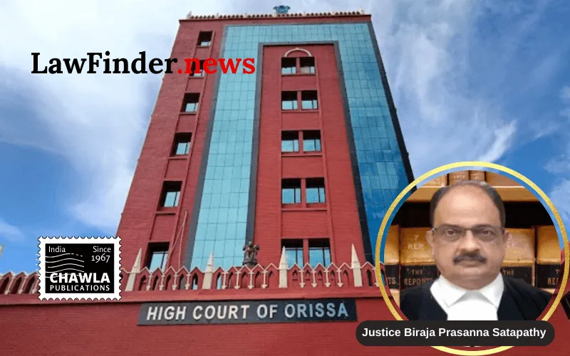 Orissa High Court Quashes Two-Decade-Old Departmental Proceedings