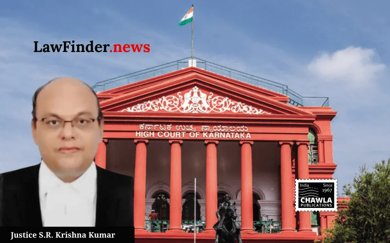 Karnataka High Court Orders Immediate Removal of Defamatory AI-Generated Content