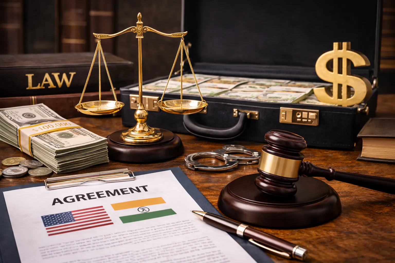 When Success, Money, and Law Collide: Who Is Really Wrong?