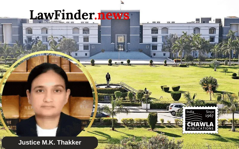 Gujarat High Court Quashes FIR: Consensual Relations Misused for Extortion