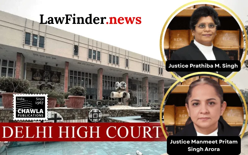 Delhi High Court Orders Demolition of Unauthorized Constructions in Zone 'O'