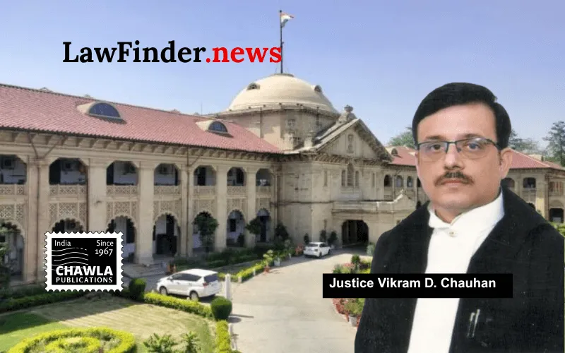  Teacher suicide case: HC rejects anticipatory bail plea of Deoria education officer