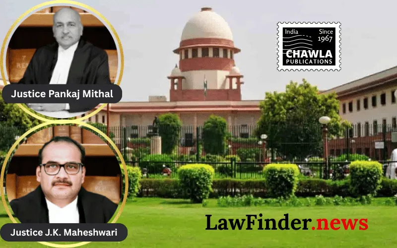 CJI Surya Kant lauds contributions of SC judges JK Maheshwari, Pankaj Mithal