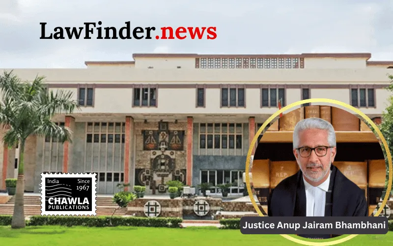 Delhi High Court Sets Aside Framing of Charges Against Devender Kumar in Corruption Case
