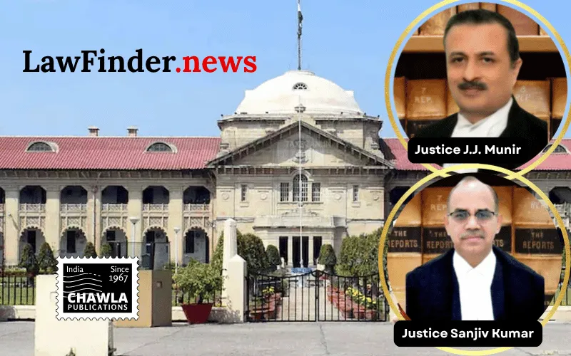Allahabad High Court Acquits Azad Khan After 24-Year Legal Battle