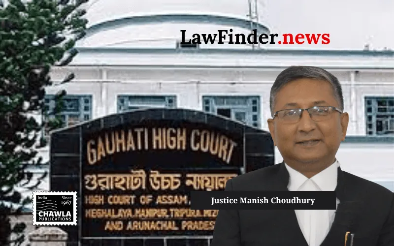 Gauhati High Court Quashes GST Order Against Riyan Enterprises Due to Procedural Lapses