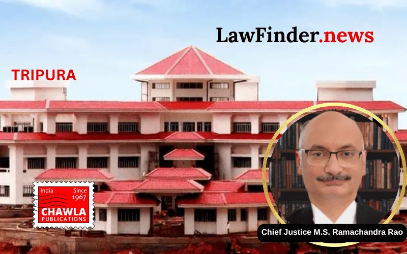 Tripura High Court Overturns Lower Courts' Rulings, Upholds Plaintiffs' Land Rights
