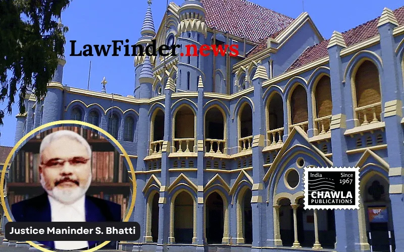 Madhya Pradesh High Court Dismisses Petition in Employment Misconduct Case