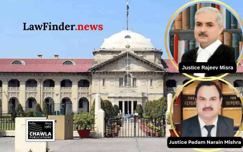 Allahabad High Court Declines to Quash FIR Against Saddam Husain