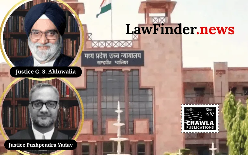 Madhya Pradesh High Court Upholds Limited Role of Private Individuals in Sessions Trials