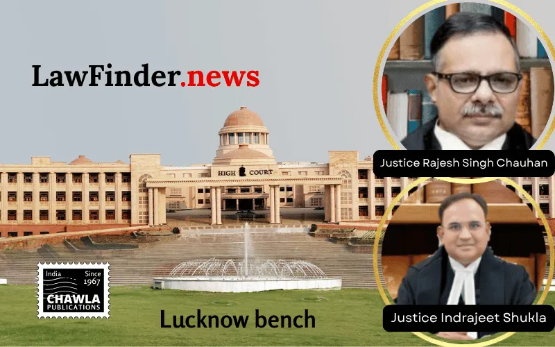 Allahabad High Court Upholds Conviction in Dowry Death Case