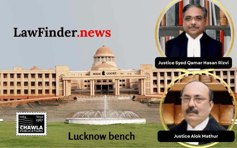 Allahabad High Court Suspends Administrative Powers of Lucknow Mayor for Non-Compliance