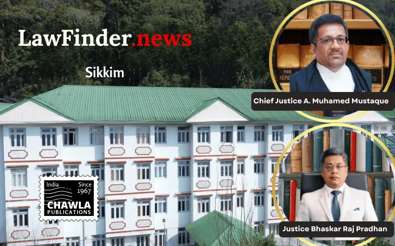 Sikkim High Court Sets Aside Commercial Court's Ruling in Arbitration Case