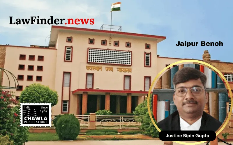 Rajasthan High Court Upholds Institutional Arbitration; Directs Commercial Court to Resume Execution of Arbitral Award