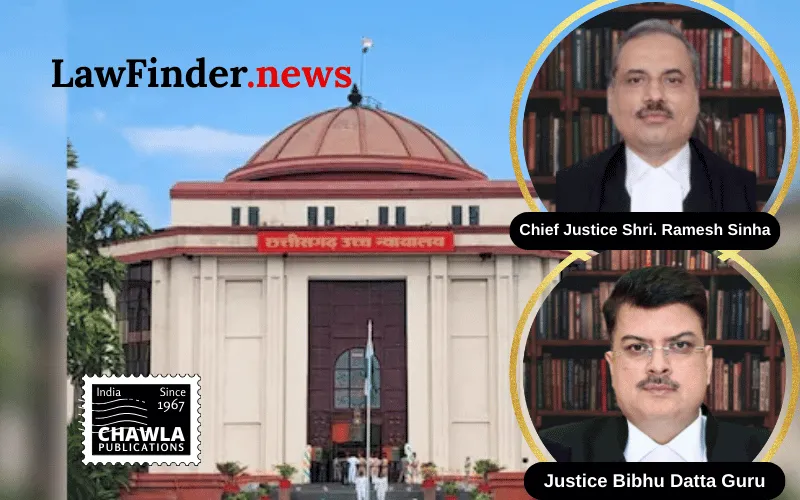Chhattisgarh High Court Sets Aside Recovery Demand Against Jindal Steel for Violation of Natural Justice