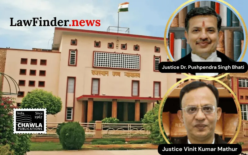 Rajasthan High Court Upholds Pension Benefits for Former MLAs