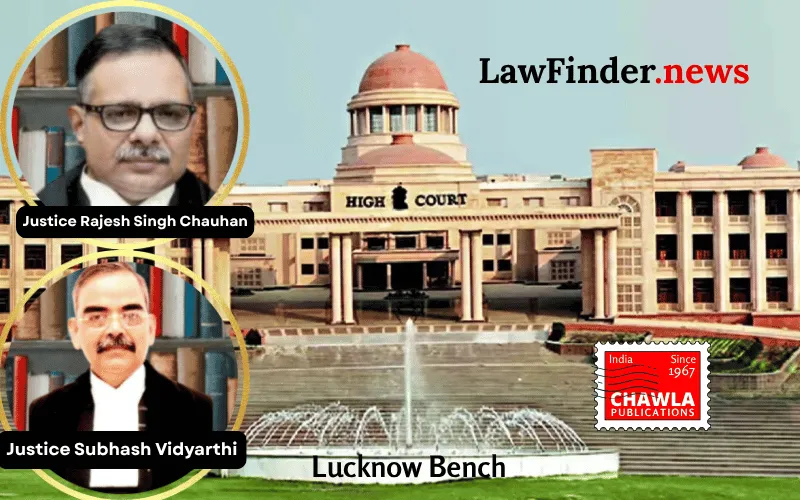 Allahabad High Court Acquits Pramod Kumar Singh in 2008 Hardoi Murder Case