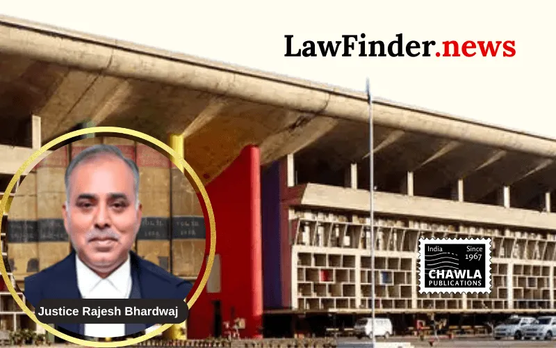 Punjab and Haryana High Court Quashes Proclaimed Offender Order Against Khilu Ram