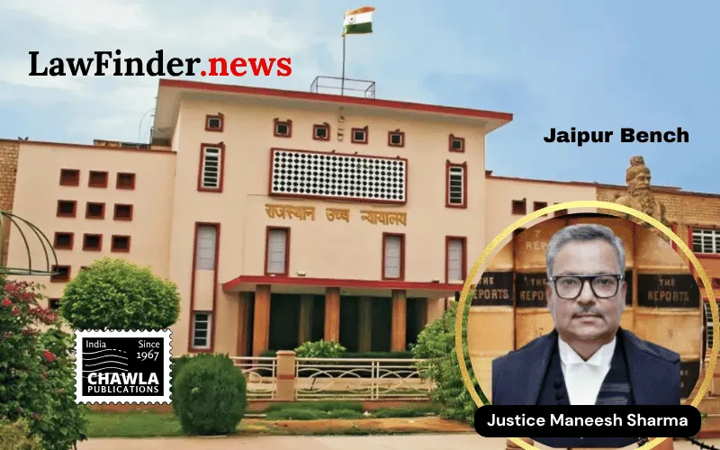 Rajasthan High Court Upholds Amendment in Property Dispute Case