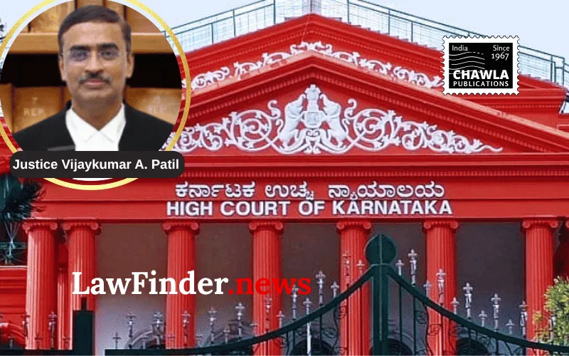 Karnataka High Court Upholds Anticipatory Bail, Orders Immediate Release of Accused