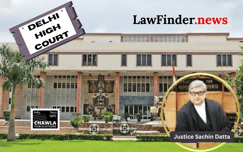Delhi High Court Upholds Cancellation of United News of India’s Land Allotment Over Prolonged Non-Compliance