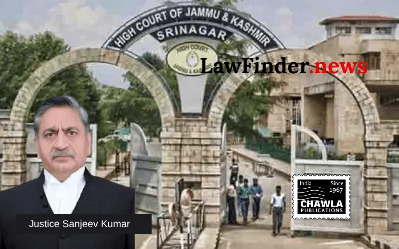 Jammu and Kashmir High Court Condones Delay in Substitution of Legal Heirs, Sets Aside Abatement in Civil Appeal